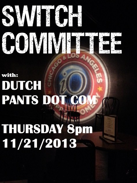 switch show promo 112113